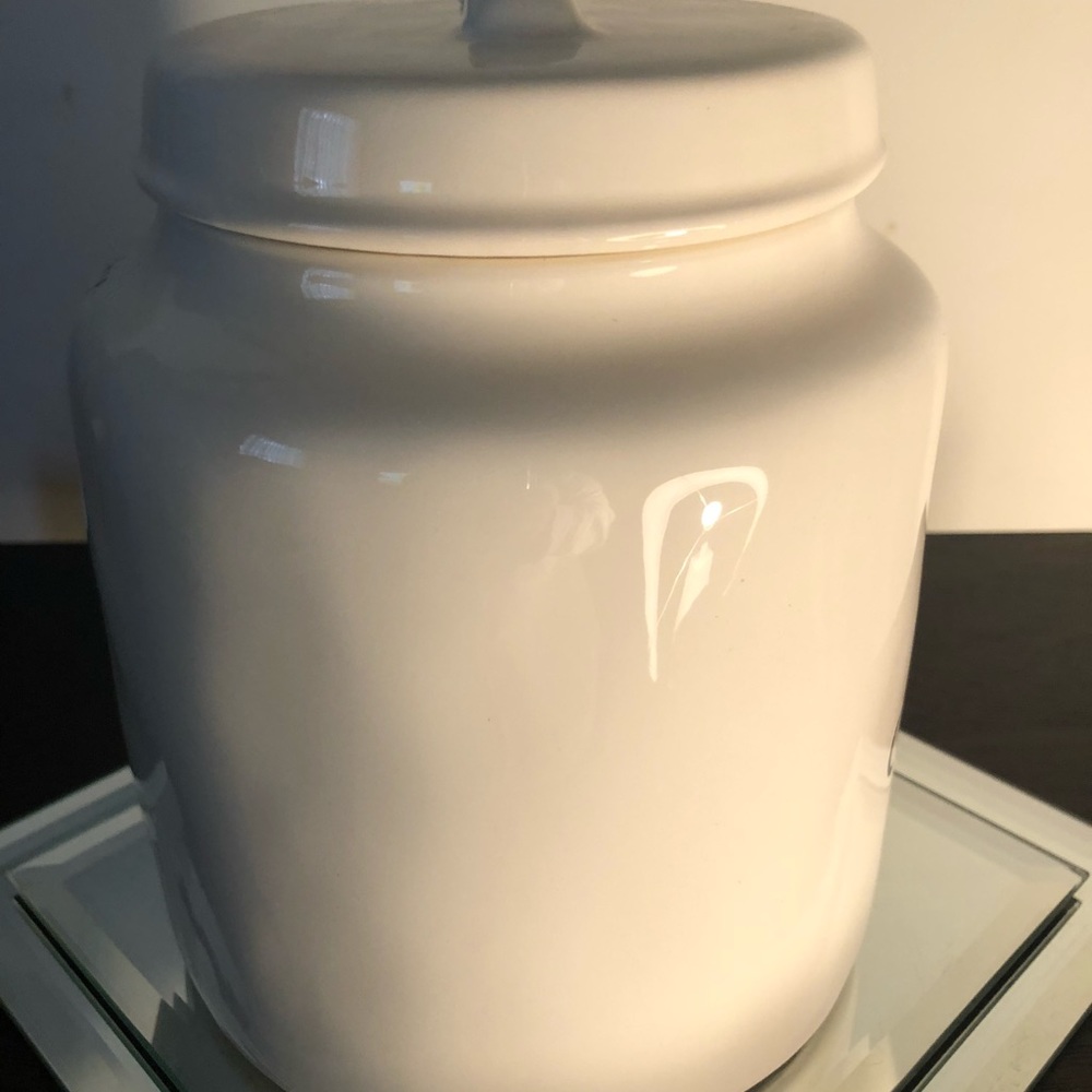 NWT Rae Dunn Cookie Canister RARE - Picture 7 of 7
